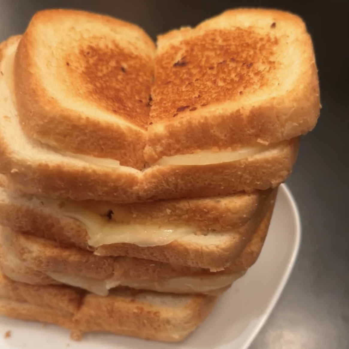 Italian Grilled Cheese